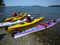 Kayak in Corfu incentive